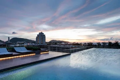 The Deck patong Luxury Apartments The Deck patong – Fotos 5