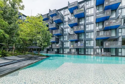 The Deck patong Luxury Apartments The Deck patong – Fotos 7