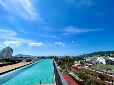 The Deck patong Luxury Apartments The Deck patong – Fotos 8
