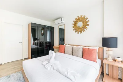 Suite de dos dormitorios — The Deck patong Luxury Apartments The Deck patong